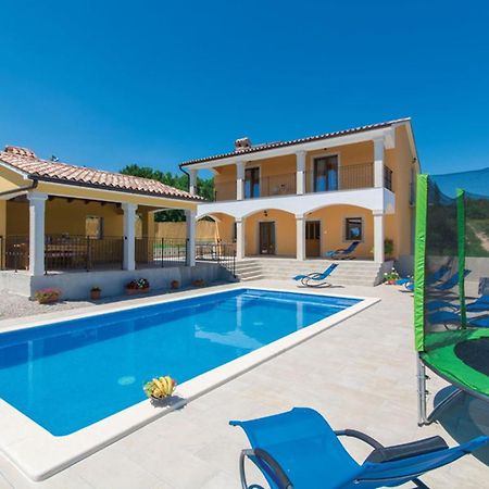 Villa Santa Lucia - Istrian Oasis Koromačno Dış mekan fotoğraf