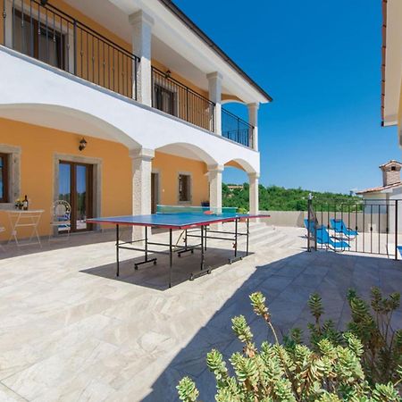 Villa Santa Lucia - Istrian Oasis Koromačno Dış mekan fotoğraf