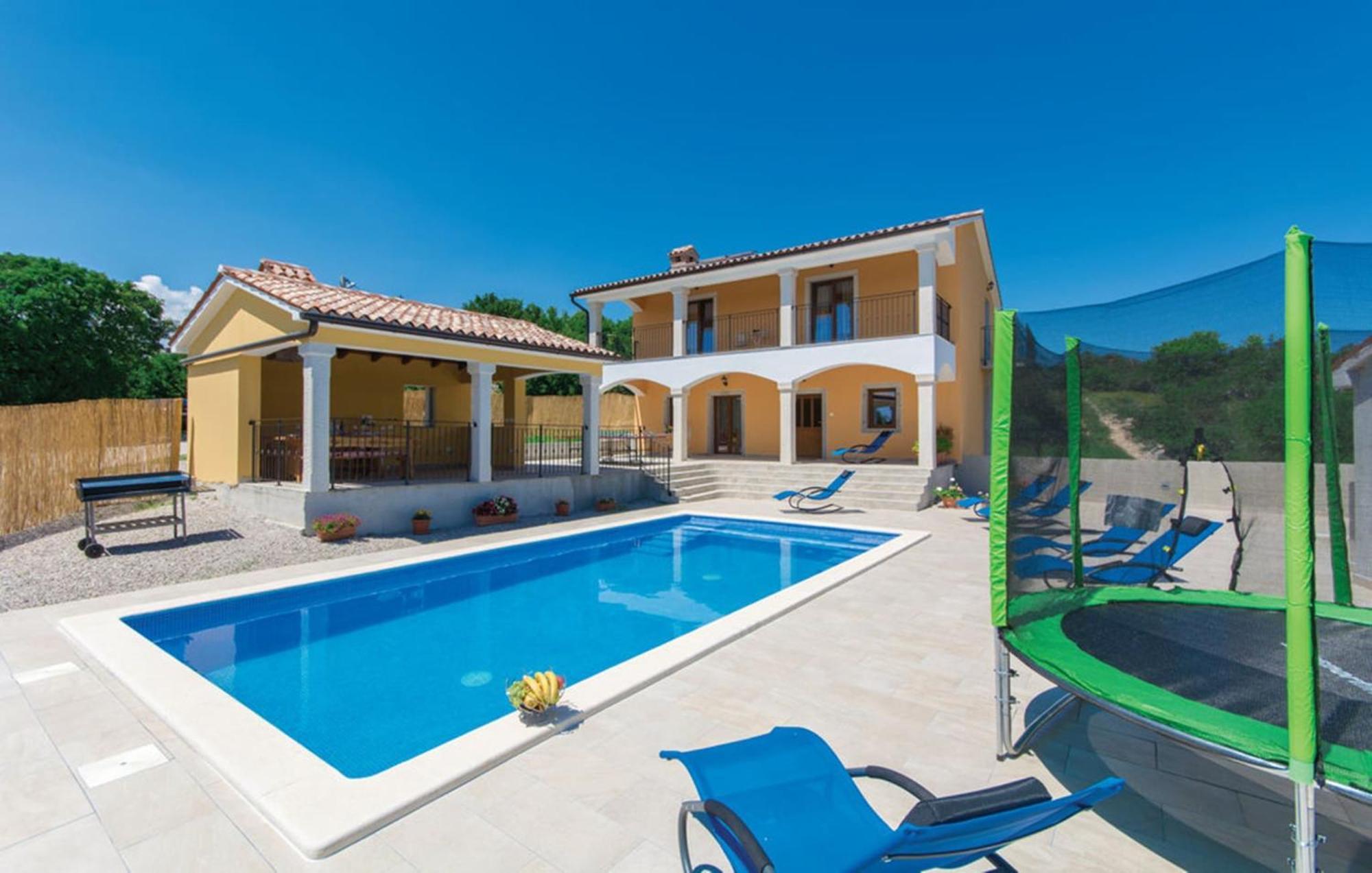 Villa Santa Lucia - Istrian Oasis Koromačno Dış mekan fotoğraf
