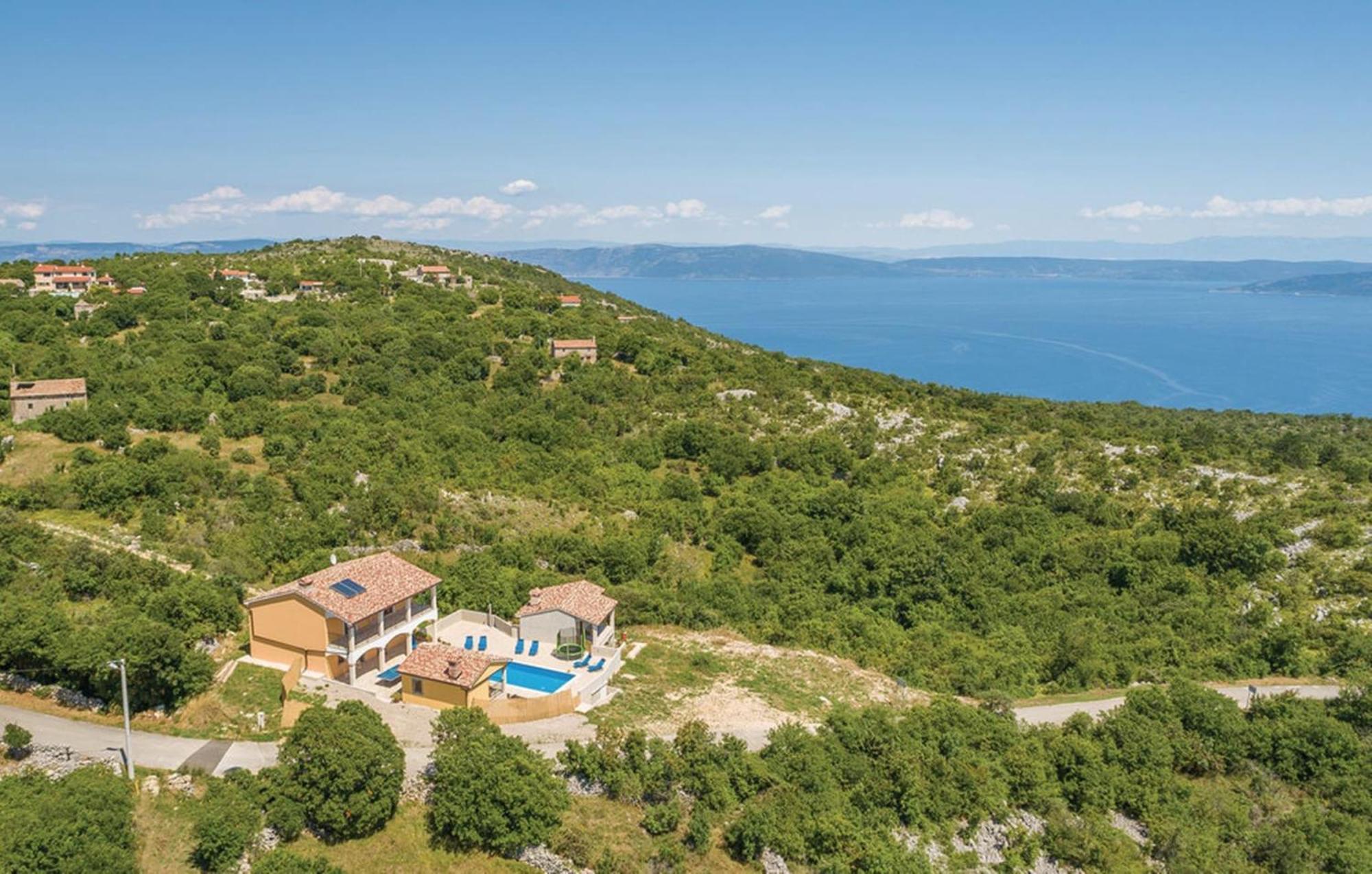 Villa Santa Lucia - Istrian Oasis Koromačno Dış mekan fotoğraf