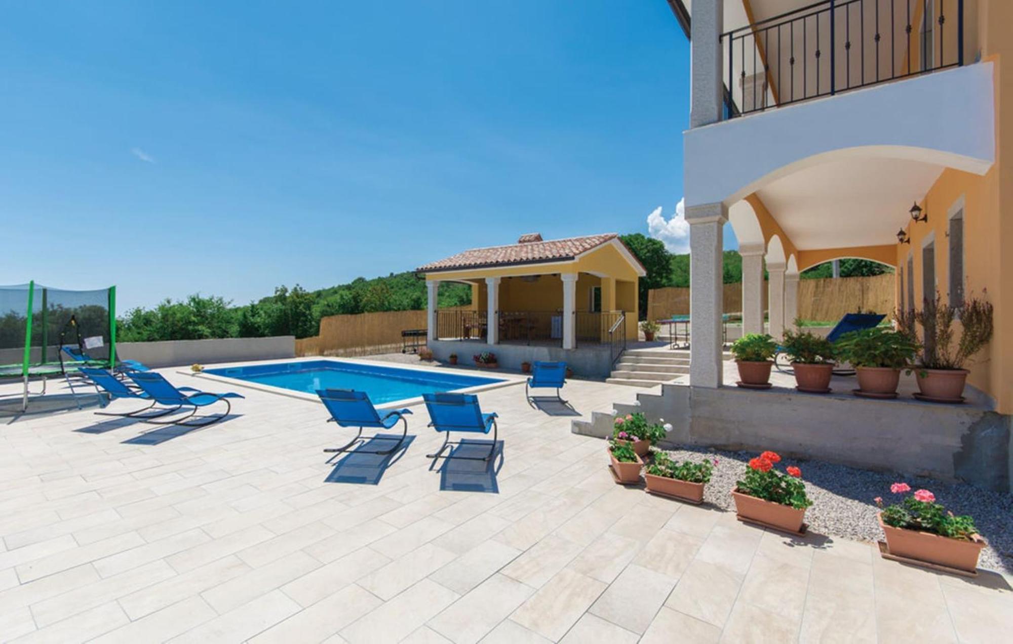 Villa Santa Lucia - Istrian Oasis Koromačno Dış mekan fotoğraf