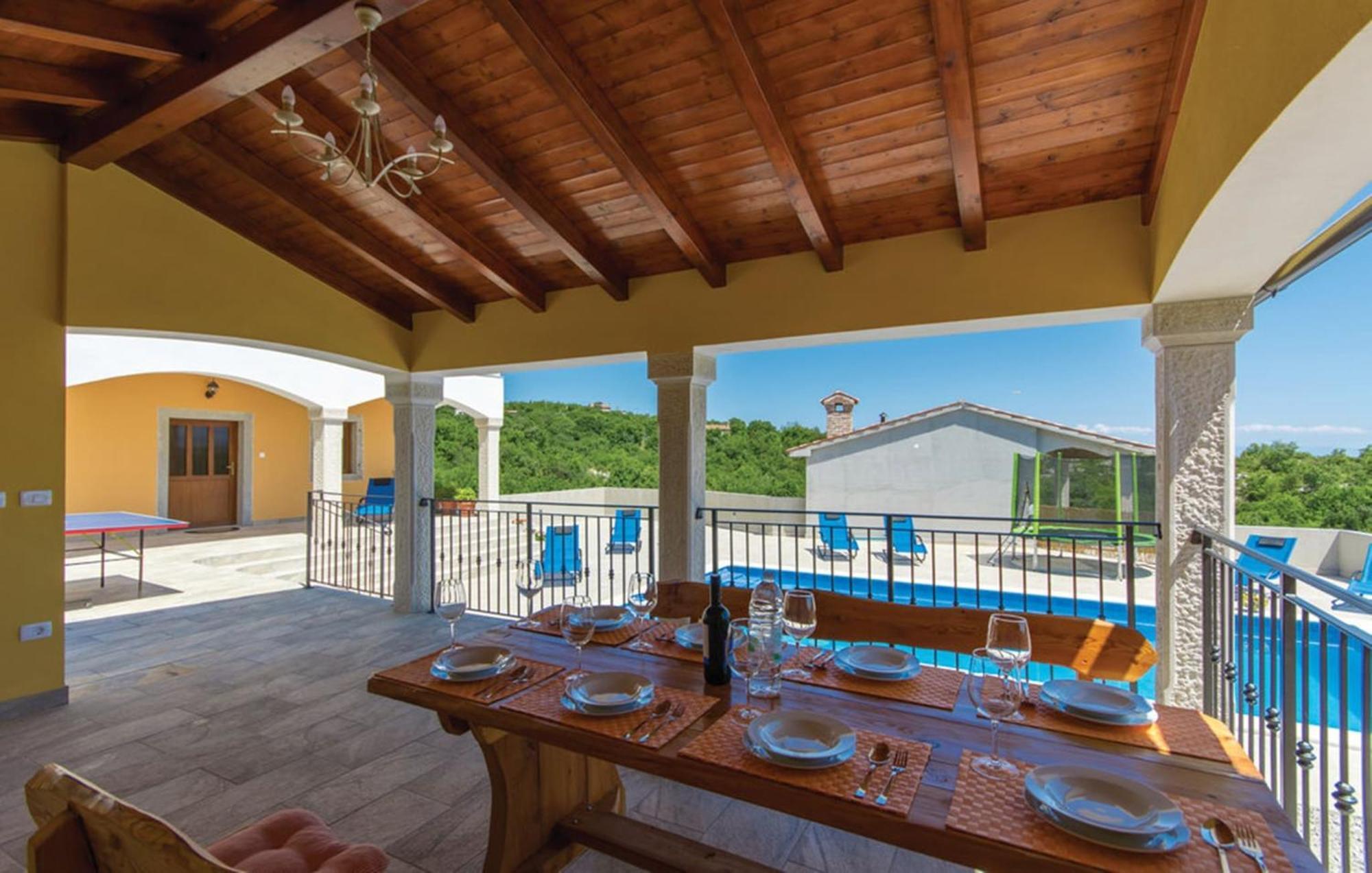 Villa Santa Lucia - Istrian Oasis Koromačno Dış mekan fotoğraf