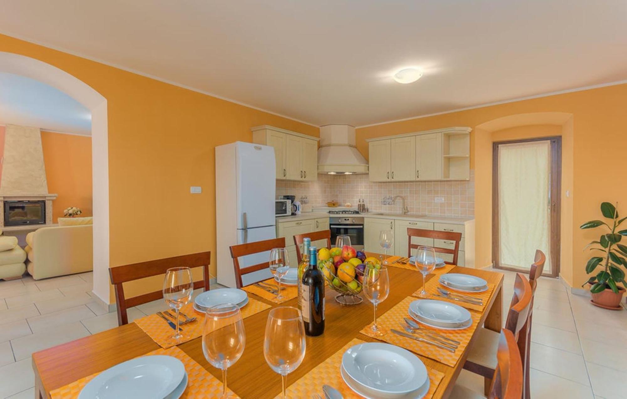 Villa Santa Lucia - Istrian Oasis Koromačno Dış mekan fotoğraf