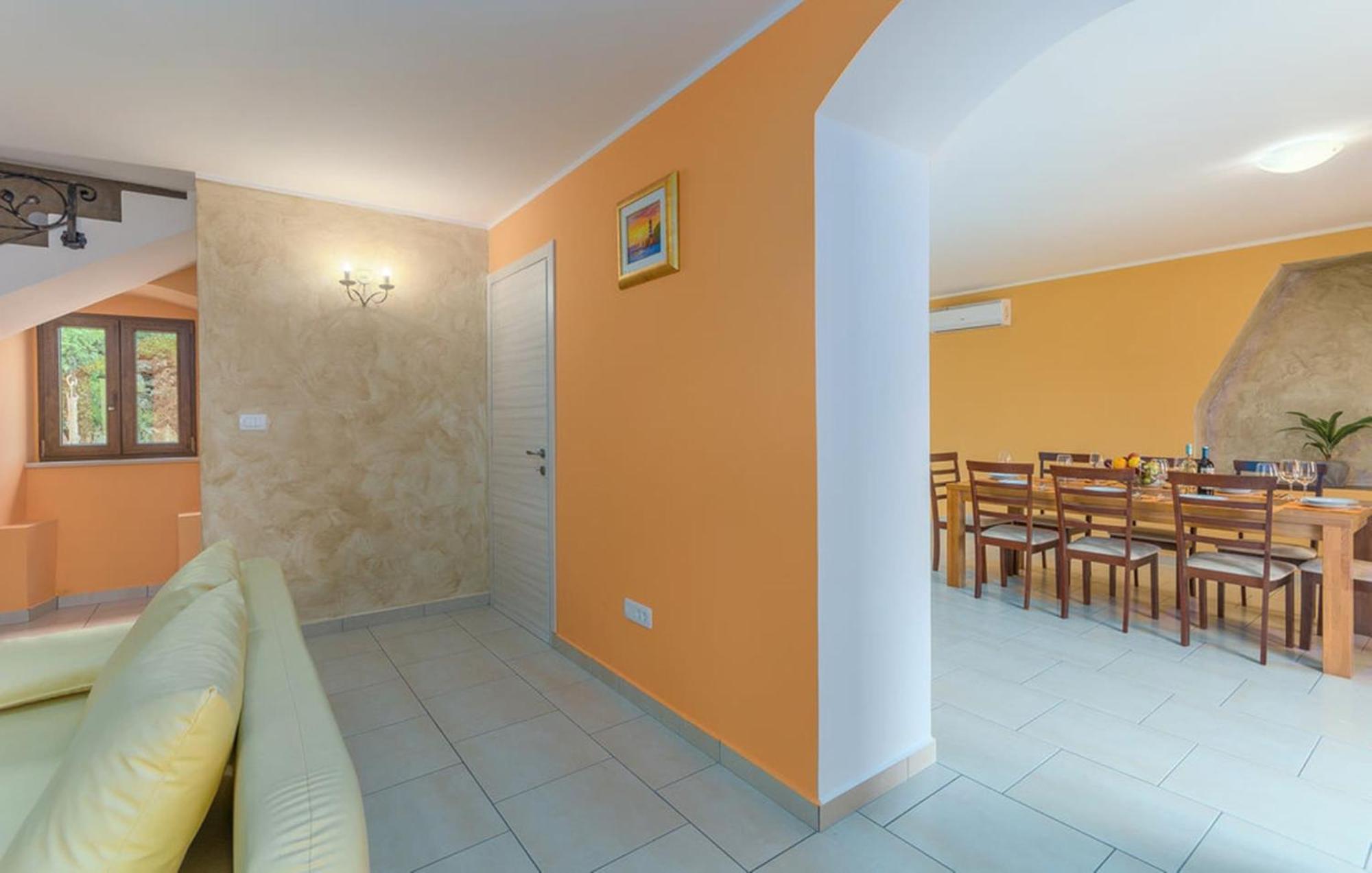 Villa Santa Lucia - Istrian Oasis Koromačno Dış mekan fotoğraf