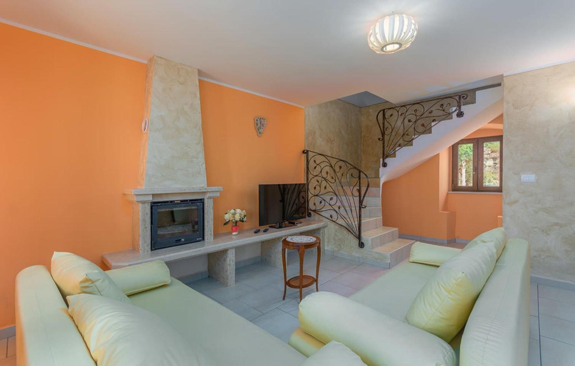 Villa Santa Lucia - Istrian Oasis Koromačno Dış mekan fotoğraf