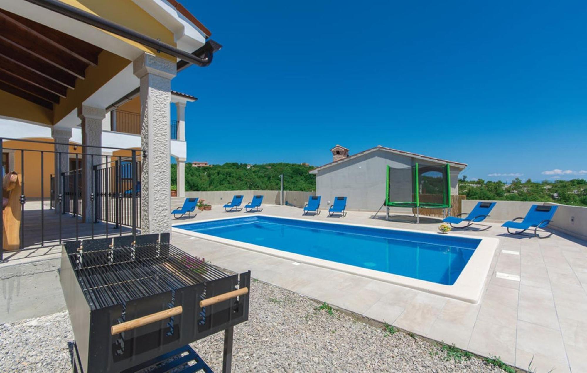 Villa Santa Lucia - Istrian Oasis Koromačno Dış mekan fotoğraf